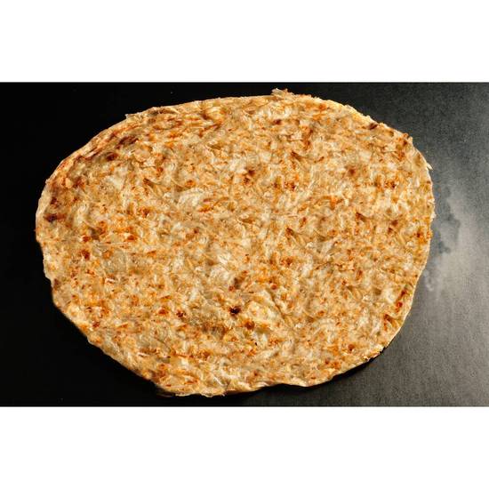 Whole Wheat Paratha