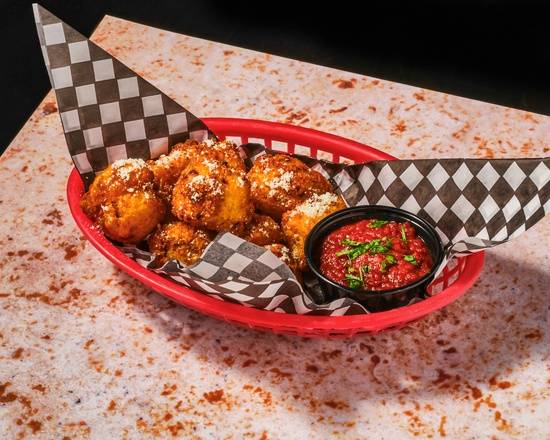 Mac N' Cheese Bites