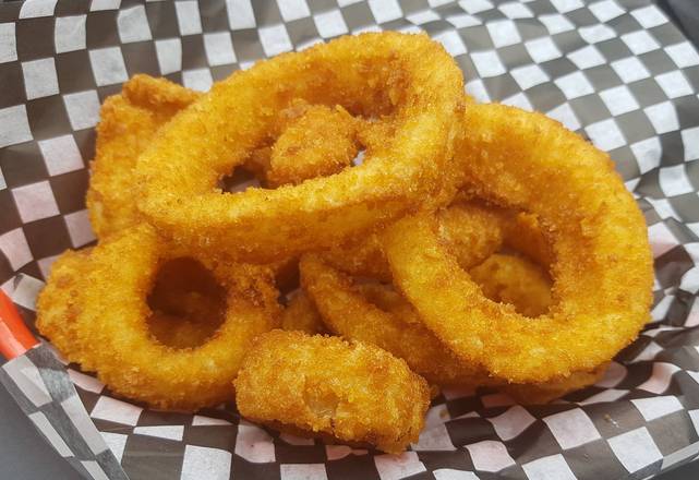 Rink Side Onion Rings
