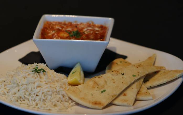 Butter Chicken Entree