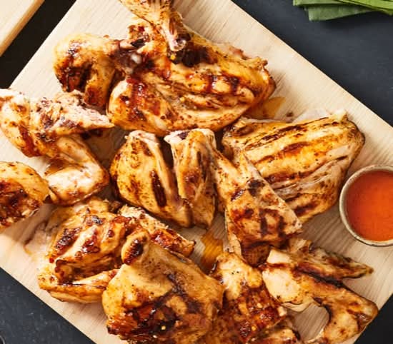 Grilled Chicken