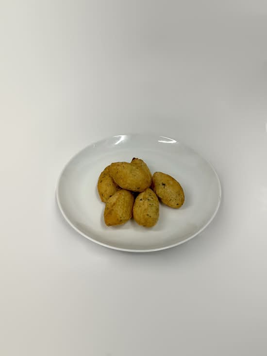 Cod Fish Cakes