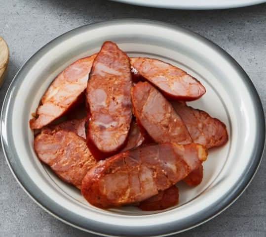 Grilled Chourico
