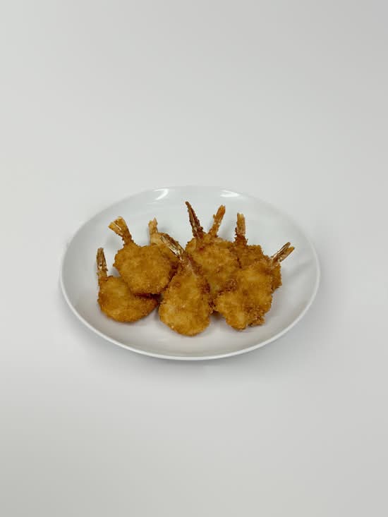 Breaded Shrimp