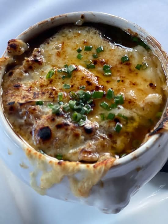 French Onion Soup