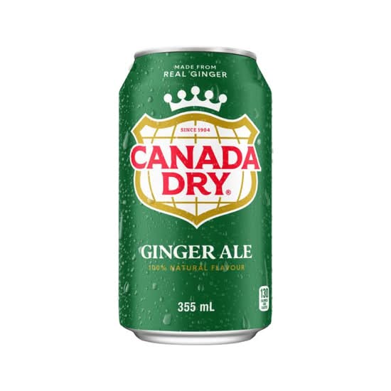 Canada Dry - Ginger Ale