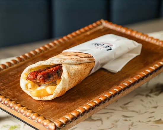 Sandwich Merguez
