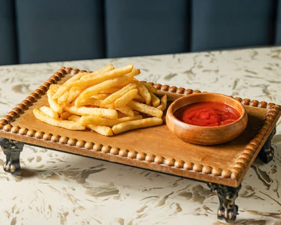 Frites regulière