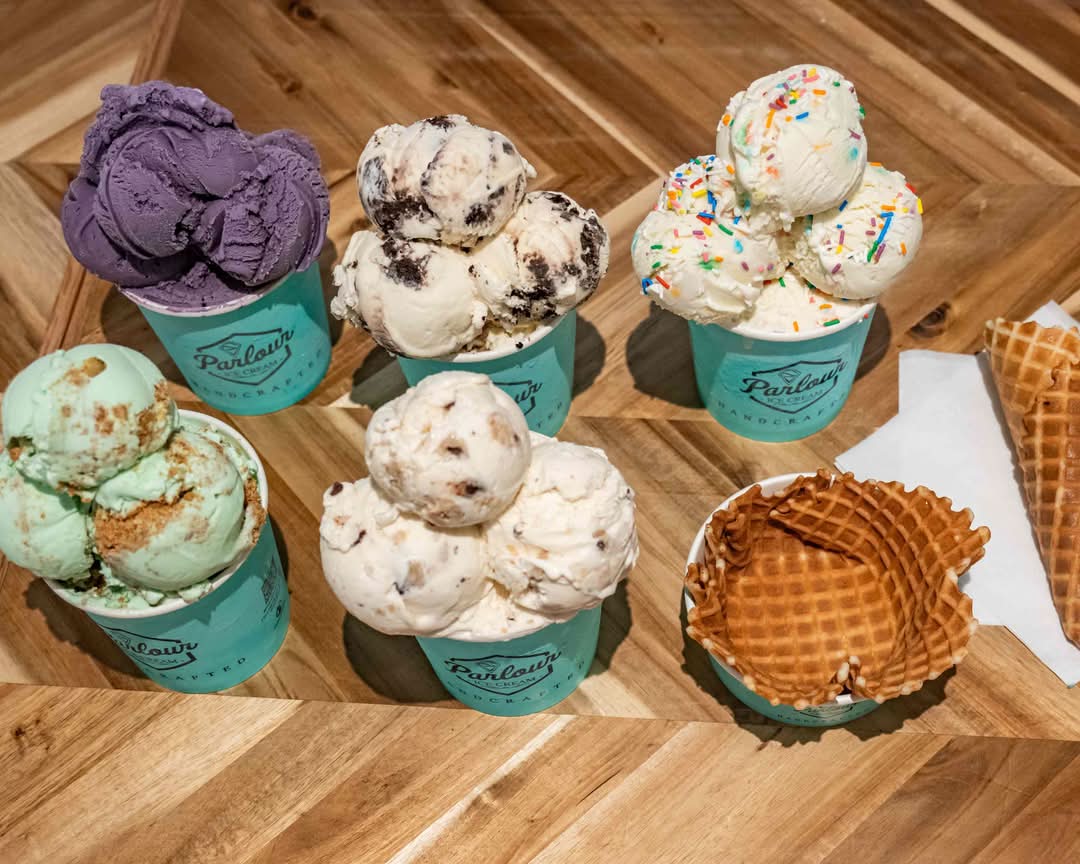 Parlour Ice Cream - Lakeshore (Gyro Beach) cover
