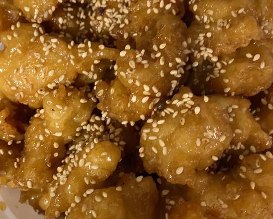 Sesame Chicken