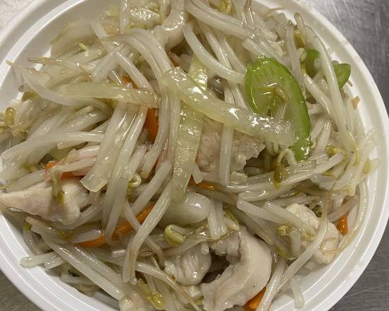 Chicken Chop Suey