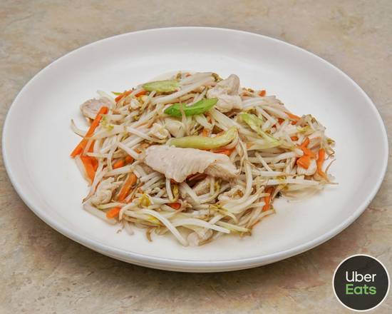 Chicken Chow Mein