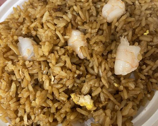 Shrimp Fried Rice