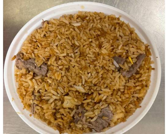 Beef Fried Rice