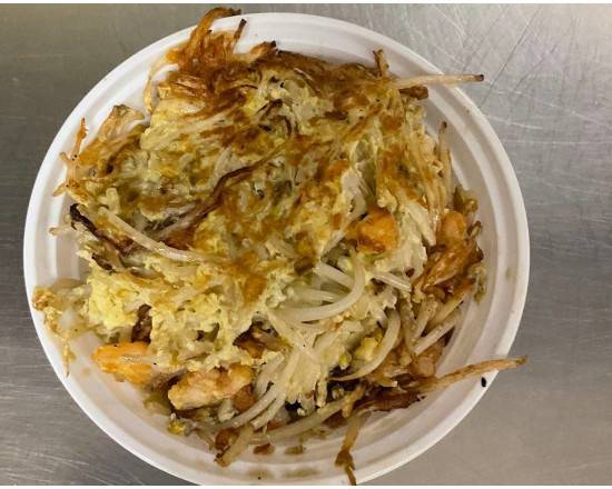 Shrimp Egg Foo Young