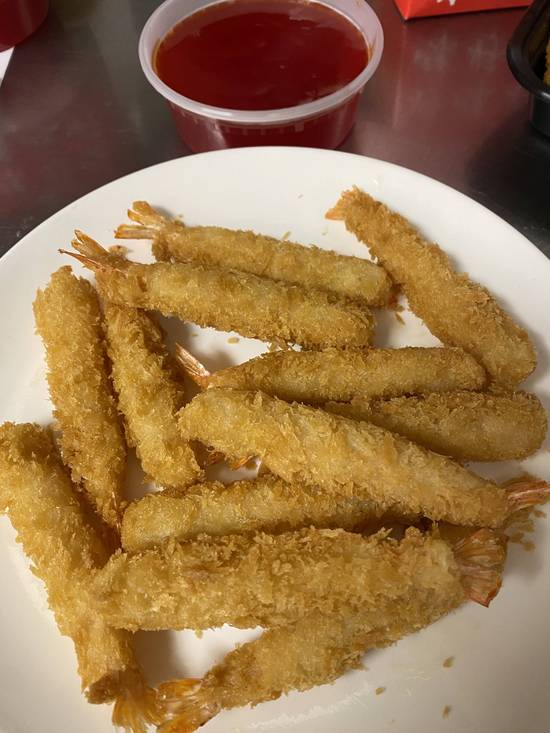 Tempura shrimp  12 pieces