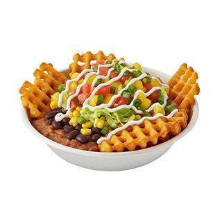 Extreme Waffle Fries