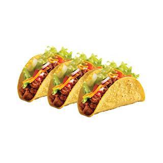 Spicy Chicken Tacos