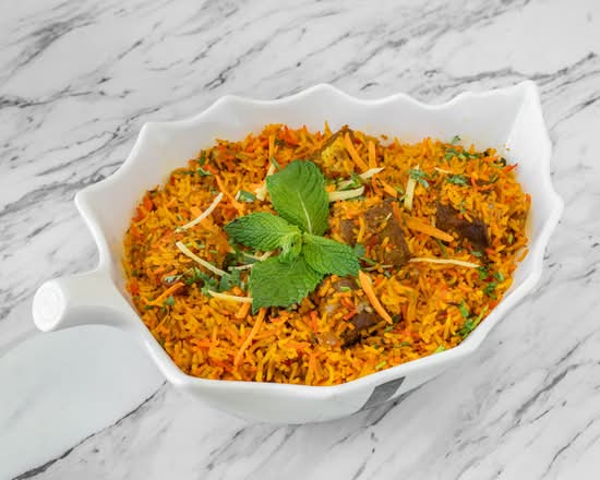 Lamb Biryani
