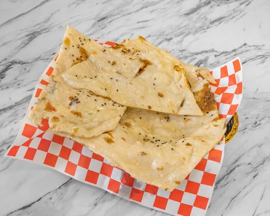 Garlic Naan
