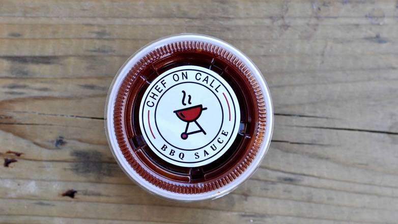 Extra BBQ Sauce