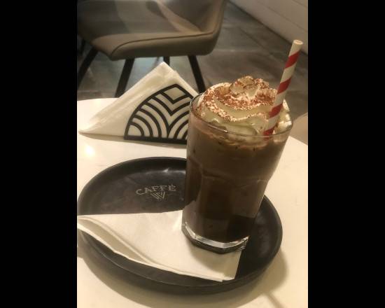 Mocha Frappe