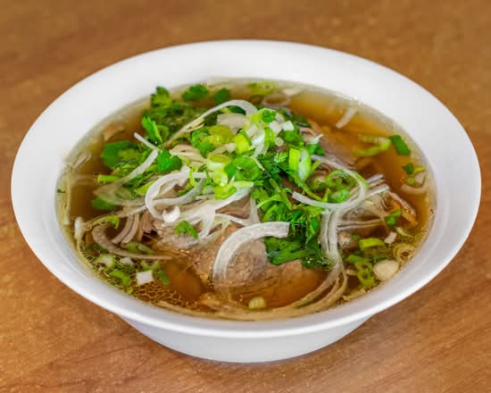 15. Brisket and Flank - Pho Chin, Nam