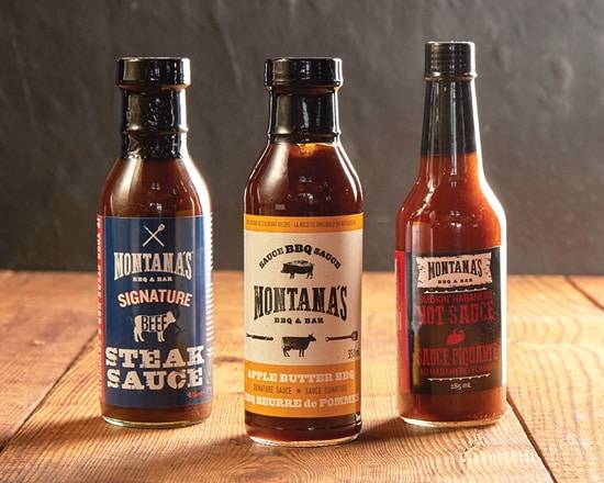 BBQ Sauce 3 Pack