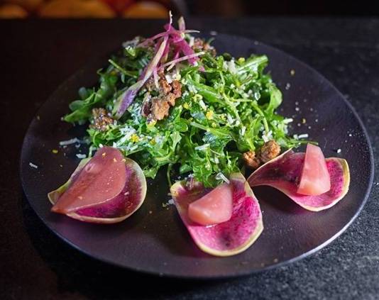 Arugula Salad
