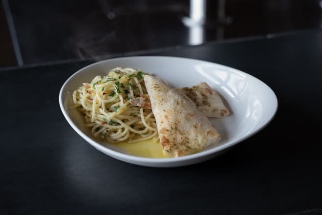 Spaghetti Aglio Olio