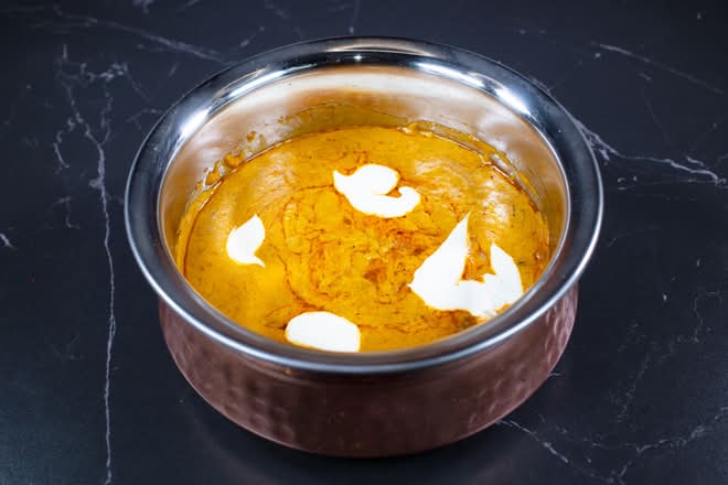 Chicken Makhni Handi