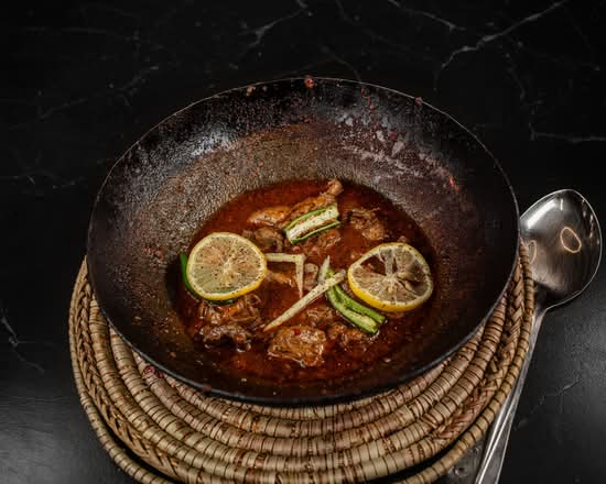 Chicken Karahi