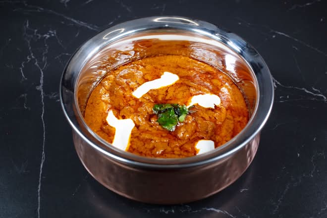 Butter Chicken Handi