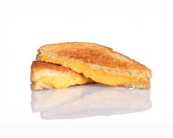 Grilled Cheese + Fries