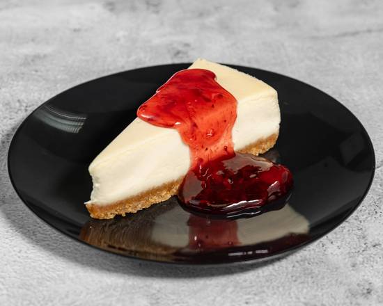 New York Classic Cheesecake