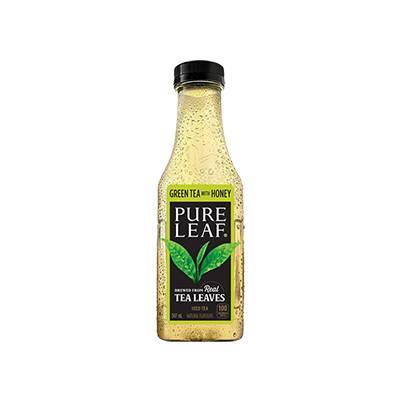 Pure Leaf Thé Vert au Miel/ Pure Leaf Green Tea with Honey