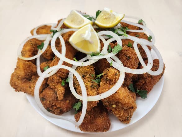 Fish Pakora (1 lb)
