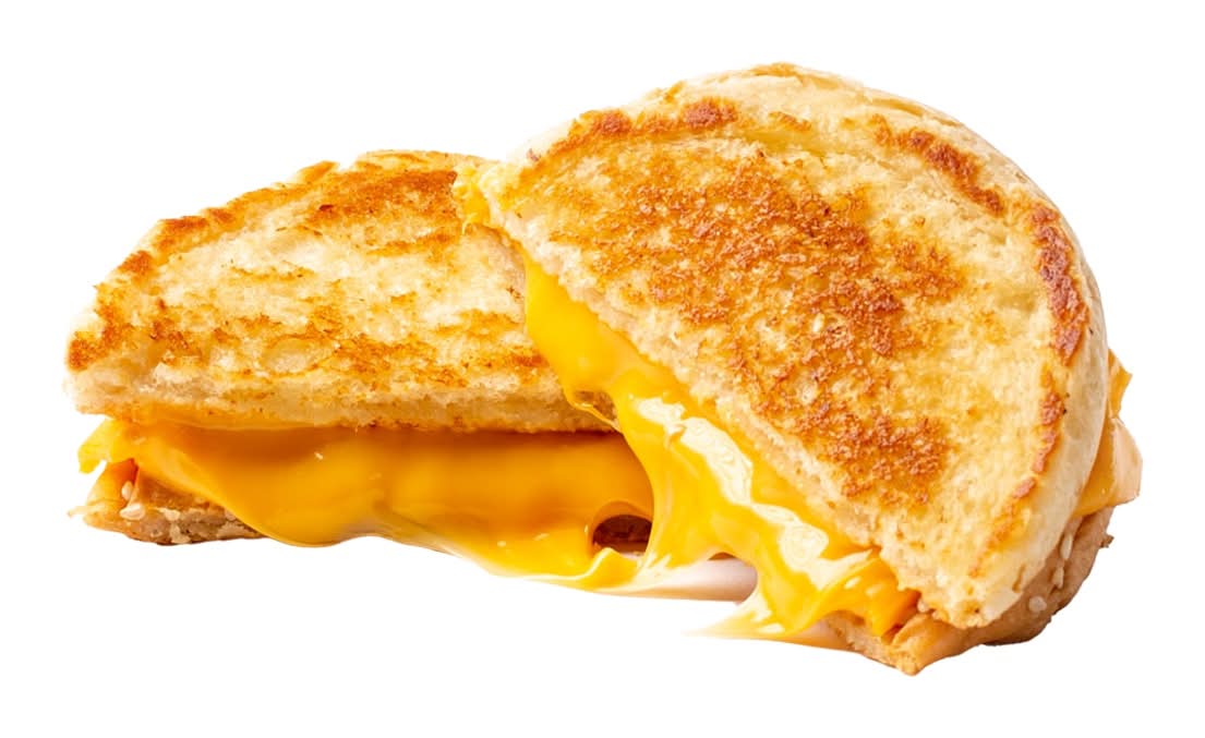 Grilled Cheese Sandwich
