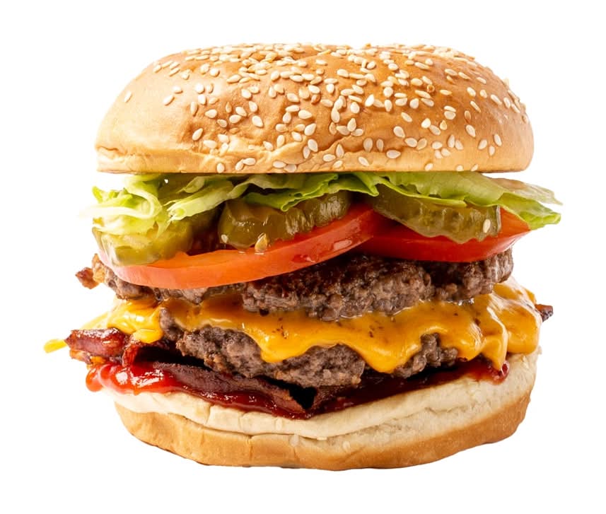 Bacon Cheeseburger