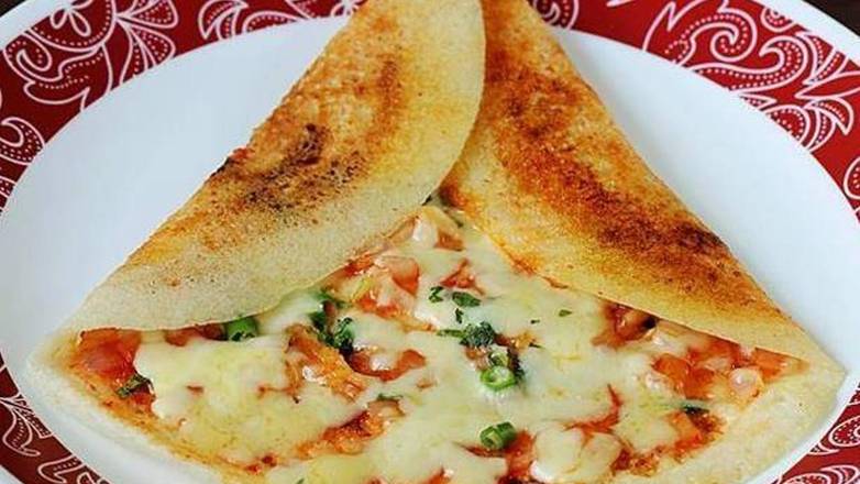 Kids Cheese Dosa