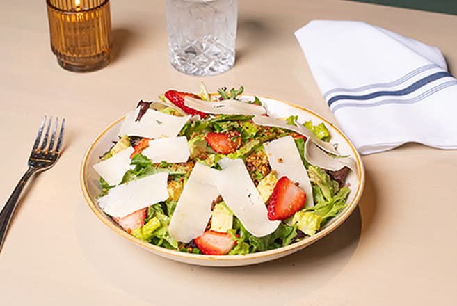 Super Greens Salad
