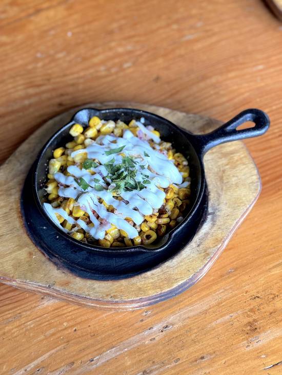 Mexican Street Style Corn