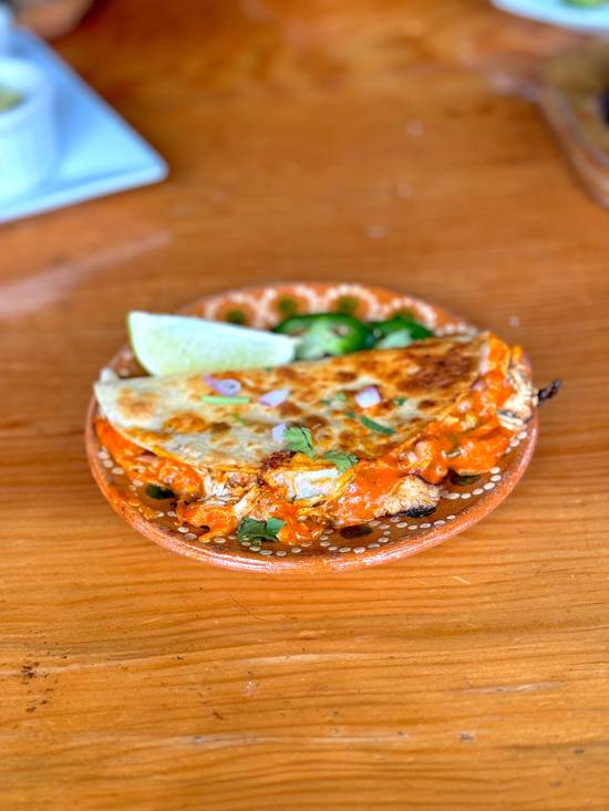 Butter Chicken Taco