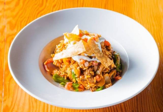 Arroz Ala Mexicana