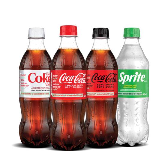 Bottled Pop