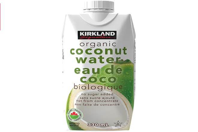 Organic Coconut Water