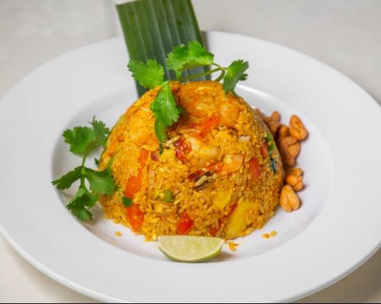 Pineapple Fried Rice