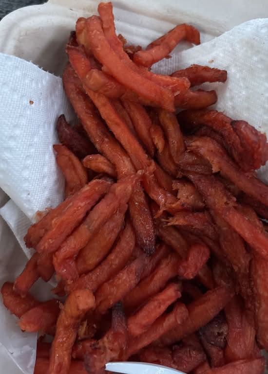 Sweet Potato Fries
