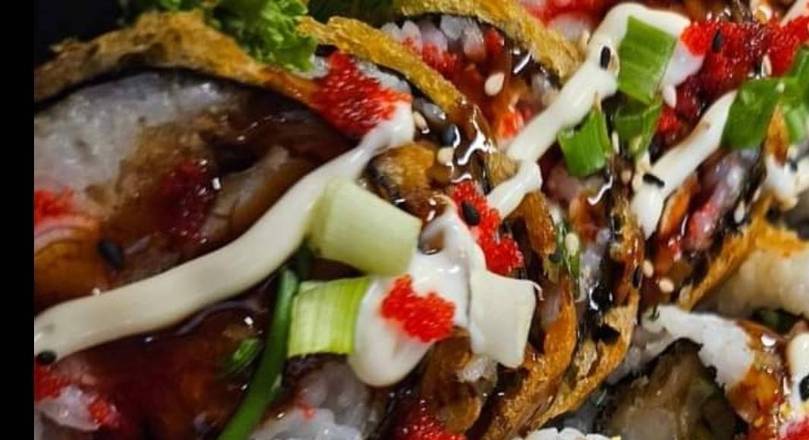 50. Vegas Roll (6Pcs)