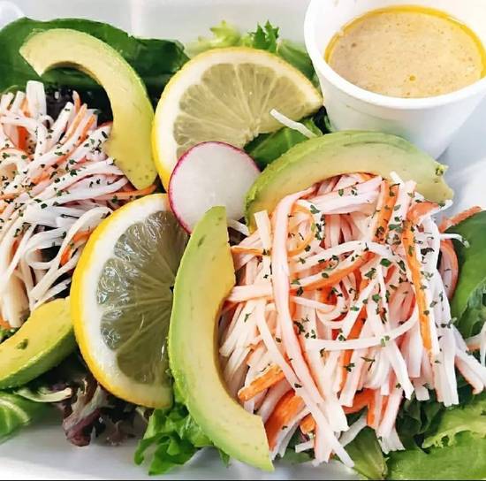 Crab Salad